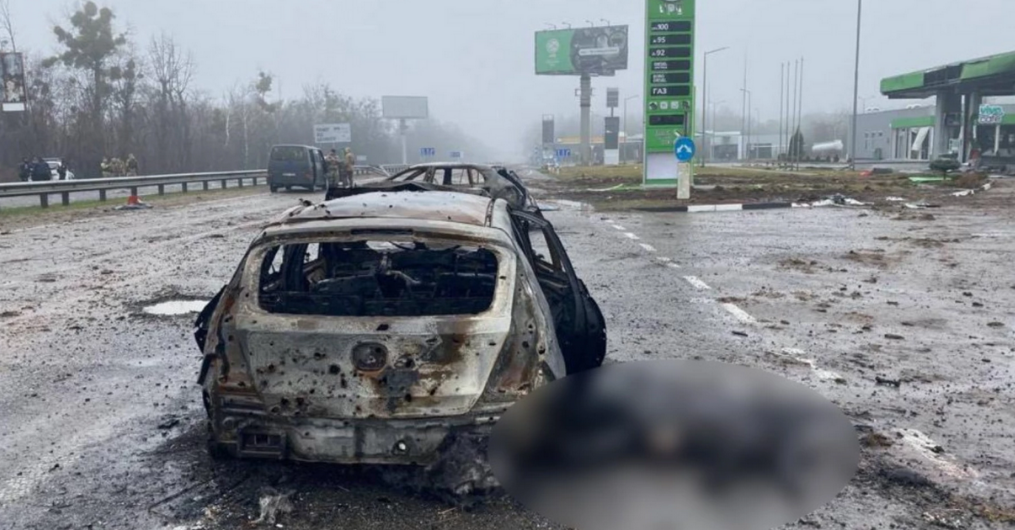 Поліція виявила генерала рф, що віддавав накази на розстріл цивільних українців під час окупації Київщини