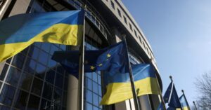 Європа розробляє фінансовий механізм для України на суму 130 мільярдів євро