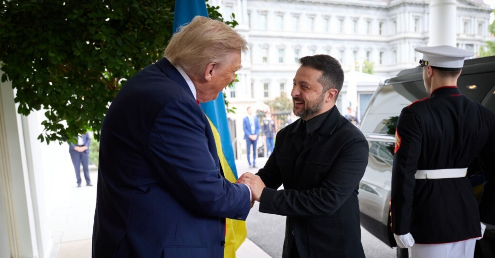 Вартість костюма Зеленського: дизайнер поділився подробицями