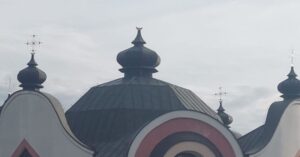 У Польщі арештували чоловіка за крадіжку хреста з української церкви