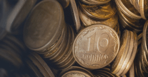 Національний банк України планує вивести з обігу монети номіналом 10 копійок з жовтня 2025 року