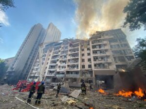 Дрони виявляться ще більш смертоносними, навіть незважаючи на ППО