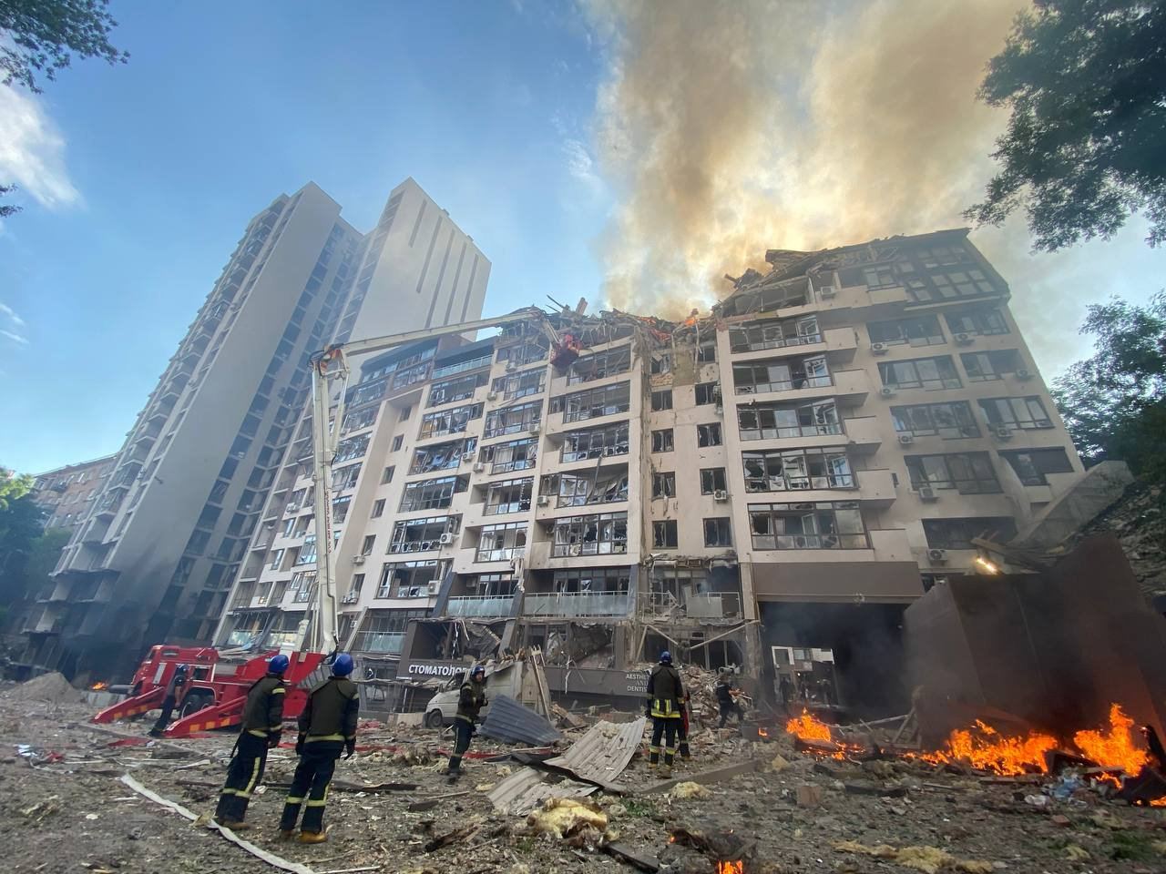 Дрони виявляться ще більш смертоносними, навіть незважаючи на ППО