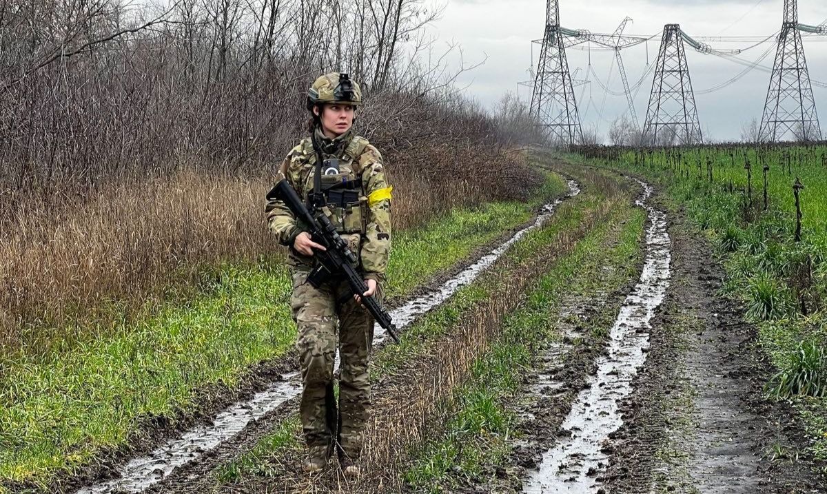 Військова роз'яснила, як правильно гасити агресію війни: "Не варто виливати її на сусідів