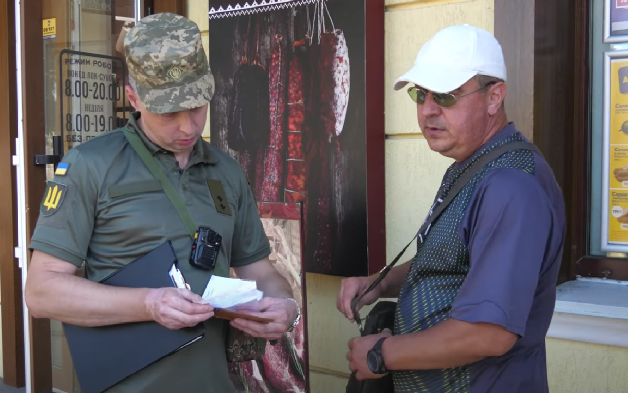 Повторна перевірка в ТЦК: кому варто підготуватися