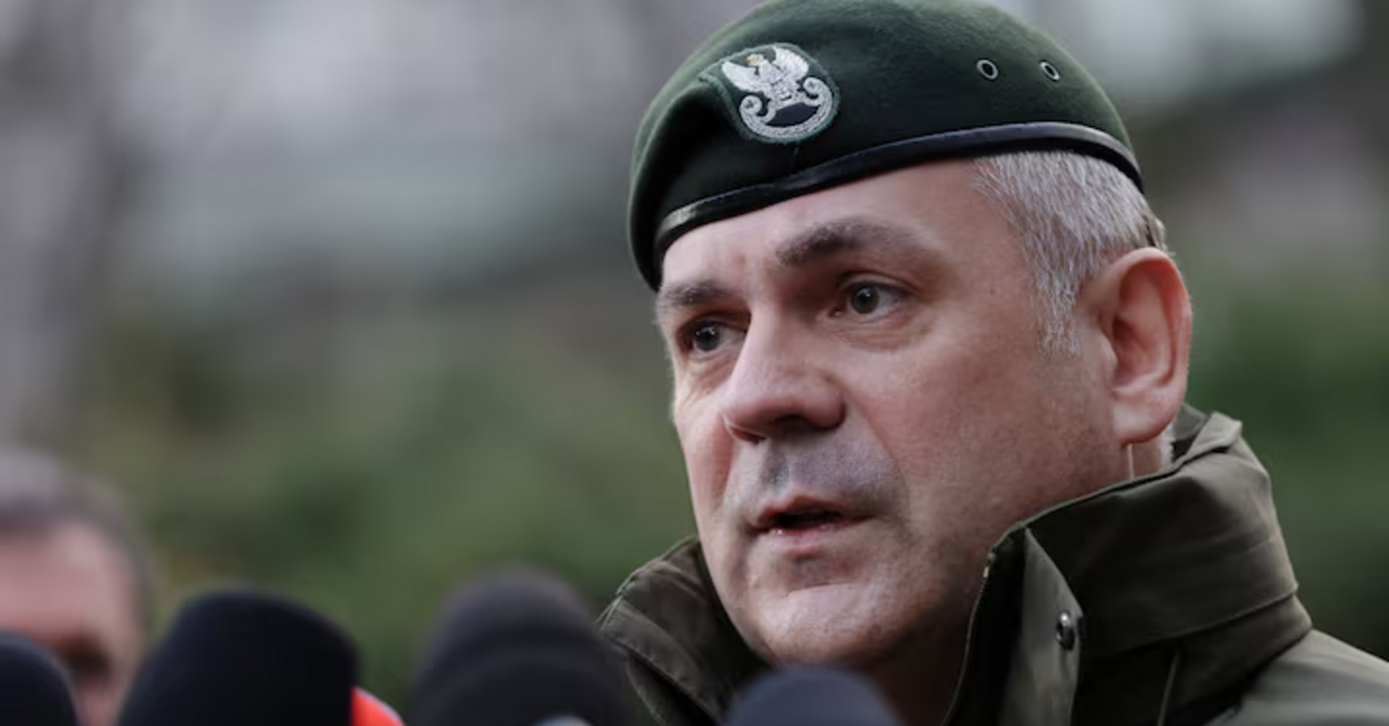 Дрони проникли в Польщу під час масштабної атаки Росії на Україну