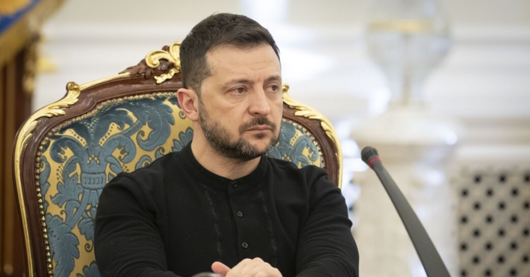 Зеленський про оборону України: збройні сили, НАТО та санкційний тиск на Росію