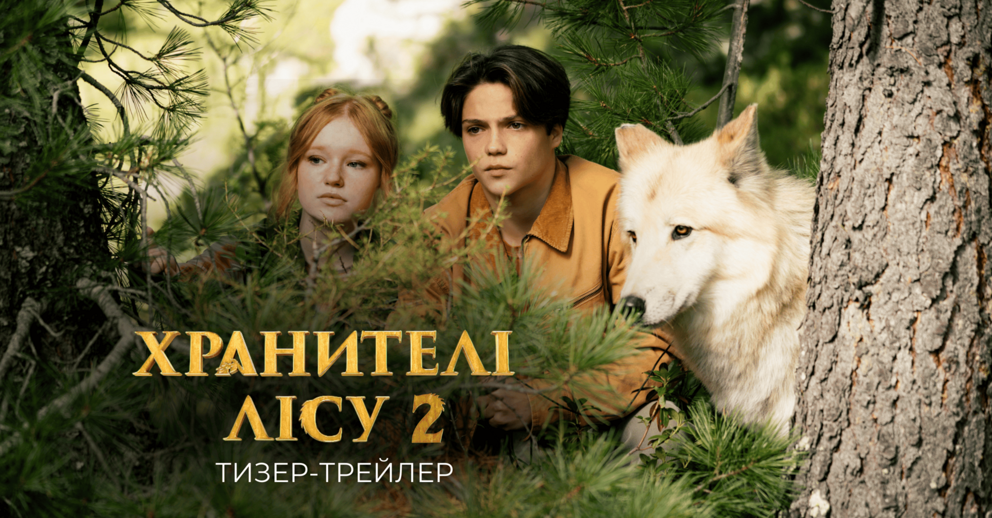 Повернення надзвичайних підлітків: що очікувати від ''Хранителі лісу 2''