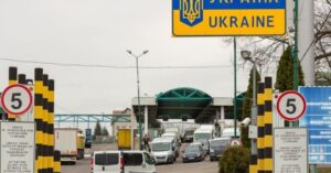 Ситуація на кордоні для чоловіків віком 18-22 років