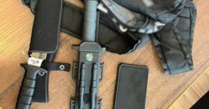 15-річного школяра затримали з ножем — намагався напасти на однокласників і транслювати це в прямому ефірі