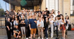 Сміх, офісні пригоди та тімбілдінг: з 1 січня 2026 року в кінотеатрах відбудеться прем'єра української комедії ''Корпорат''
