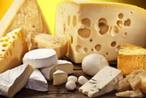 Зміни на ринку сиру: зростання цін