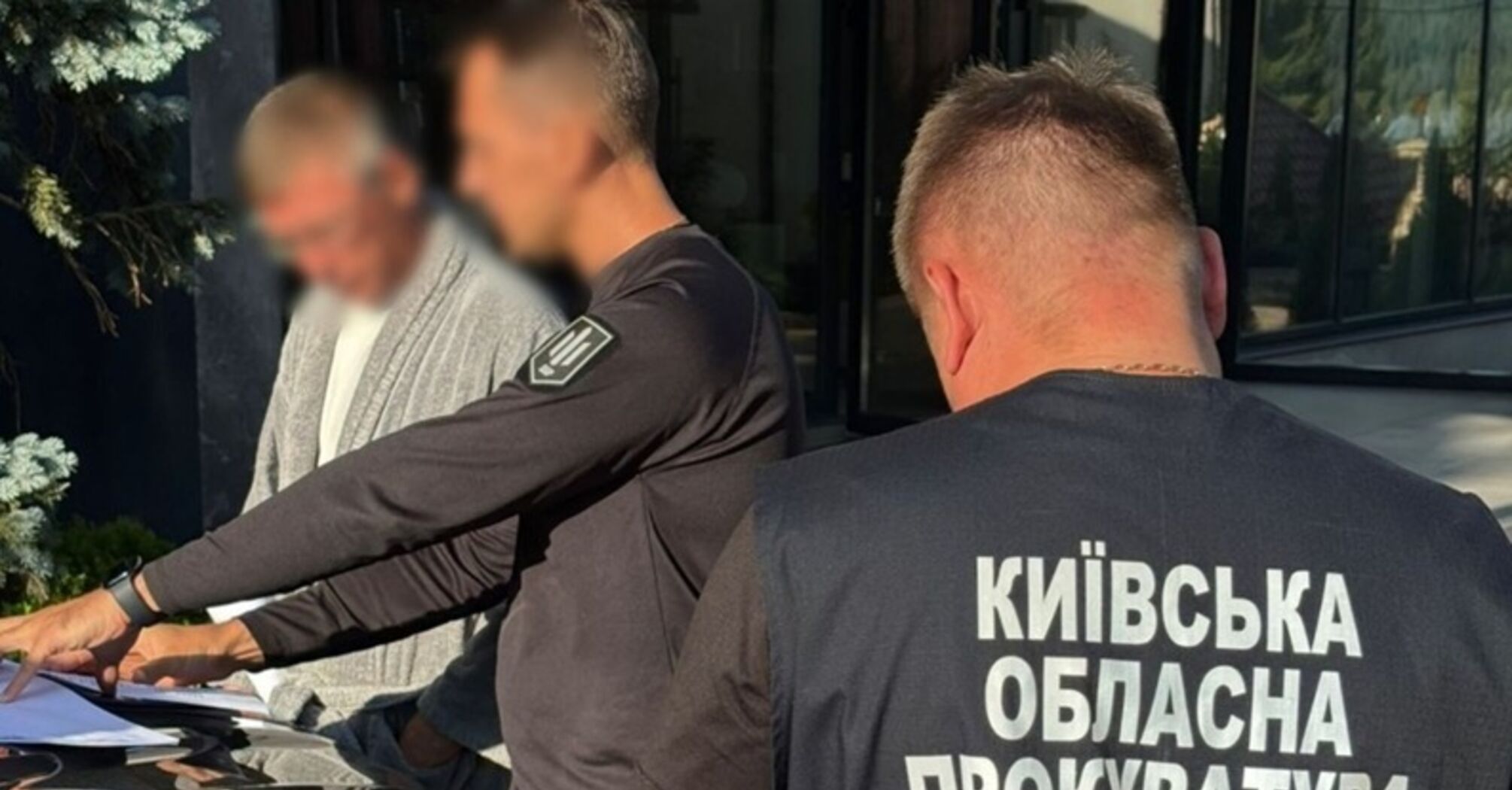 Пожежне депо на Київщині: підозра у розтраті 3,7 млн грн від ДСНС