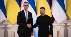 Зеленський провів паралель між атакою дронів у Польщі та анексією Криму в 2014 році
