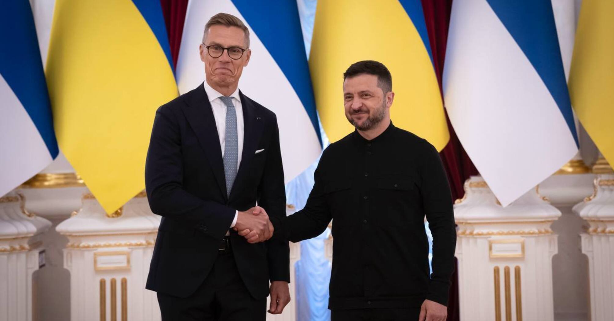 Зеленський провів паралель між атакою дронів у Польщі та анексією Криму в 2014 році