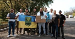 Фонд "Надія" передав нові комплекси РЕБ та техніку Силам оборони на сході України