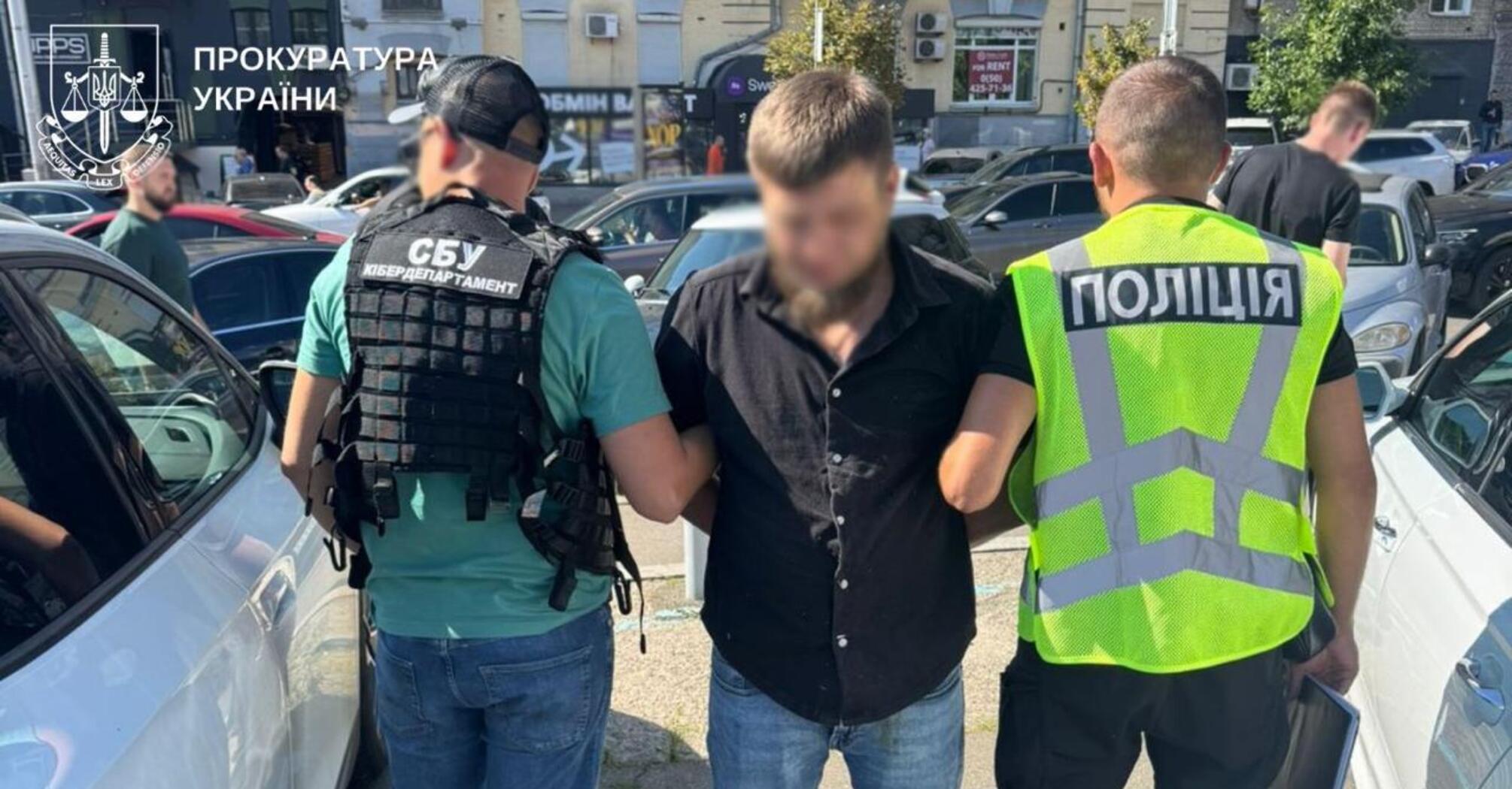 Схема з фальшивими бронюваннями у Києві: $15 тисяч за підроблене працевлаштування