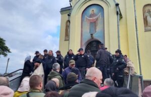 Встановлено, хто відстоював інтереси УПЦ МП в столиці