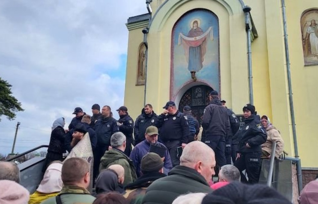 Встановлено, хто відстоював інтереси УПЦ МП в столиці