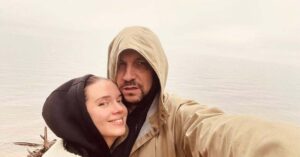 Валерій Харчишин зізнався у романі з Яніною Соколовою