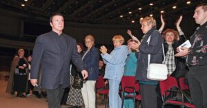 86-річний ''екстрасенс'' Кашпіровський, за інформацією ЗМІ, нібито отримує променеву терапію