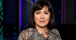 Ведуча ''Вікна-новини'' поділилася секретами збереження спокою під час війни