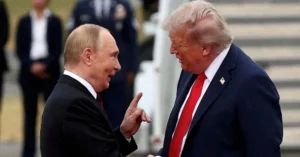 Обурення в Європі: Трамп і Путін говоритимуть про війну без Євросоюзу