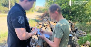 Посадовець лісгоспу Кіровоградщини понесе відповідальність за знищення старих дерев