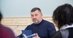 Поворозника усунули з посади через подію у День скорботи