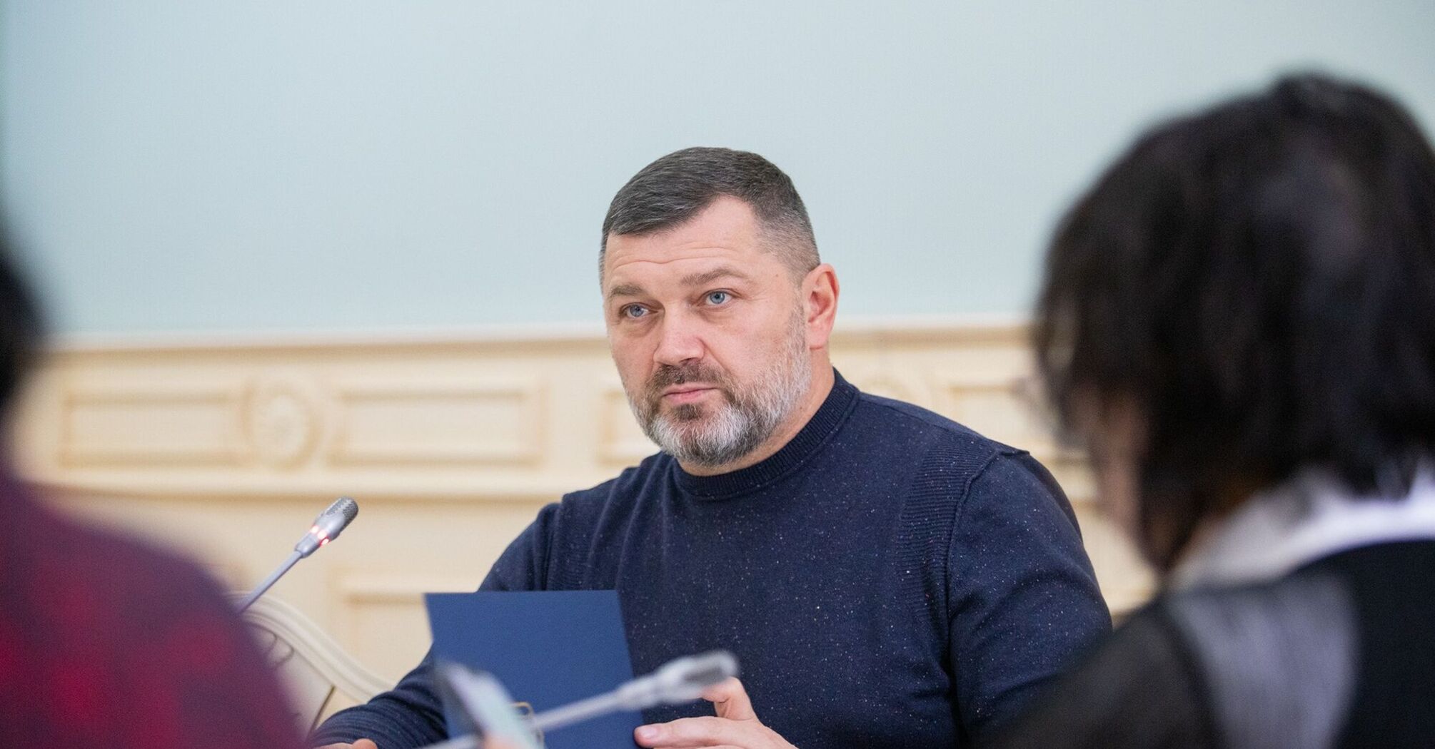 Поворозника усунули з посади через подію у День скорботи