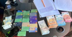 Київська поліція викрила схему нелегальної легалізації більше 200 іноземців