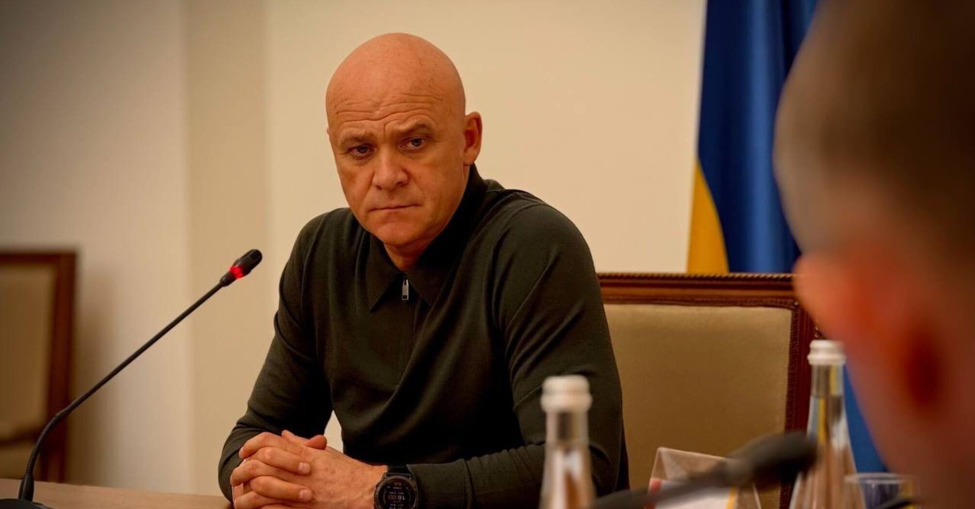 Труханов може позбутися посади мера Одеси – чи є вихід?