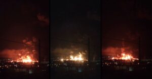 СБУ та ССО провели масштабну операцію: вибухи на нафтобазі та енергетичних об'єктах у Криму