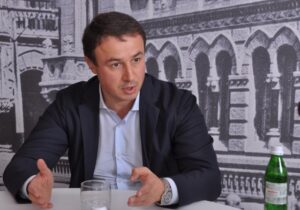 Старі зв'язки і нові ініціативи: що Кривецький та Палиця планують для створення "патріотичного" альянсу на вибори
