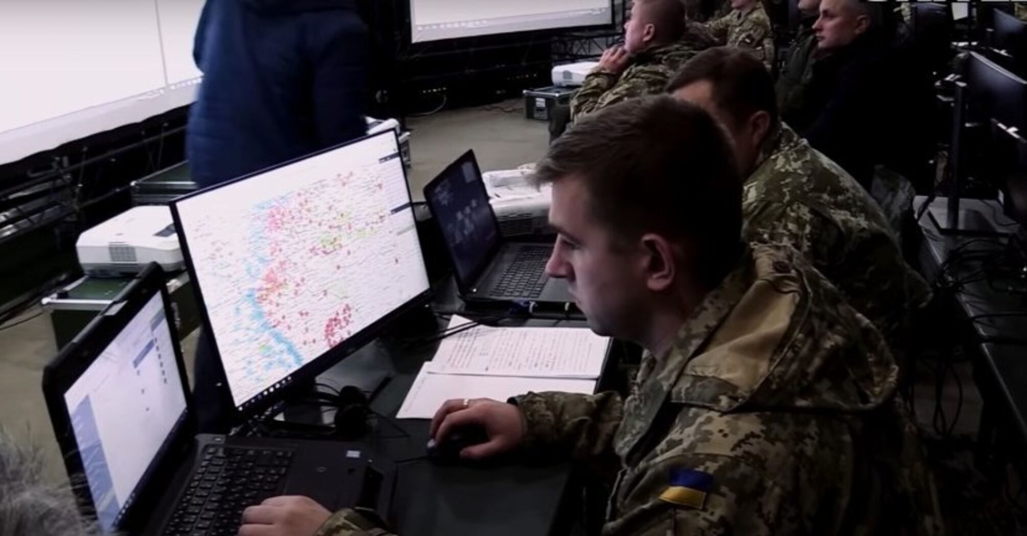 В Україні формуватимуть новий рід військ - Кіберсили ЗСУ