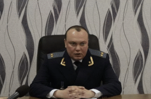 Заступника прокурора Полтавщини Іллю Титарчука впіймали на незаконному збагаченні