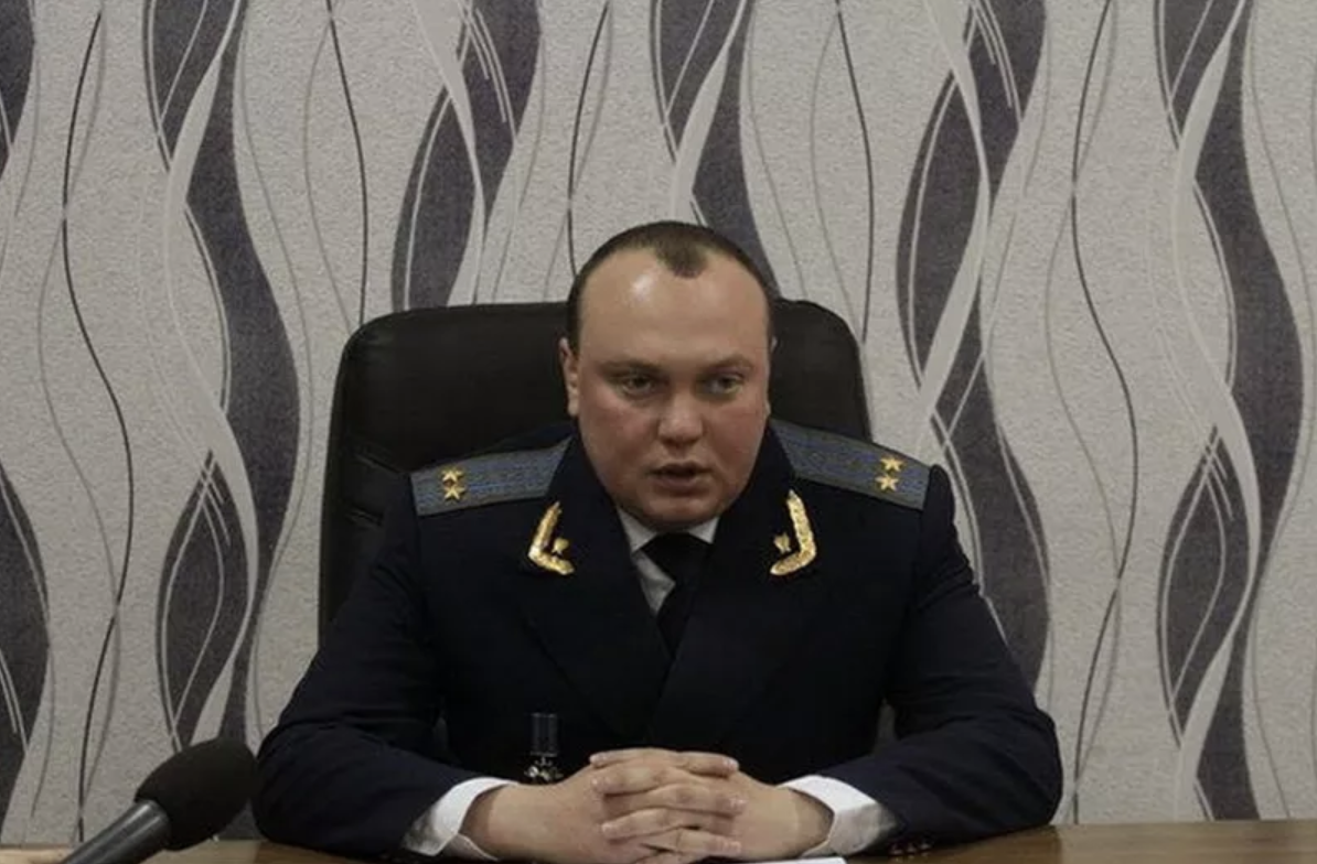 Заступника прокурора Полтавщини Іллю Титарчука впіймали на незаконному збагаченні