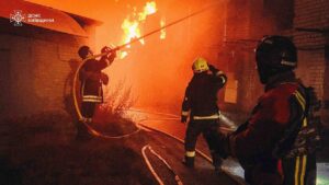 Росія готує новий масований удар по Україні, накопичивши сотні безпілотників