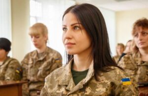 Жінкам пропонують активно брати участь у мобілізації, не покладаючись на чоловіків