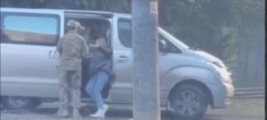 Мобілізація в Україні  скріншот з відео