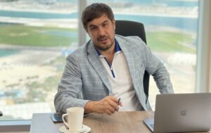 Почесний консул Румунії з кримінальним минулим: Микола Удянський ховає зв'язки з росією, обманює ЗСУ та займається криптоаферами