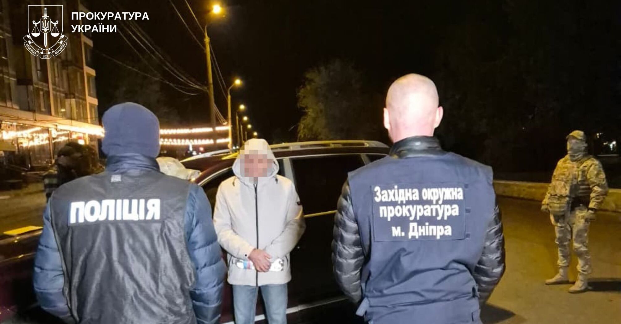У Дніпрі розкрито схему нелегального переправлення військовозобов’язаних до Румунії