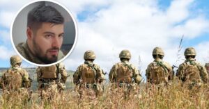 Чому військові обирають службу в СЗЧ: роз’яснення командира ''Ахіллесу''