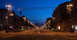 Цифрові перепустки в Києві з 2026 року: як діяти під час комендантської години