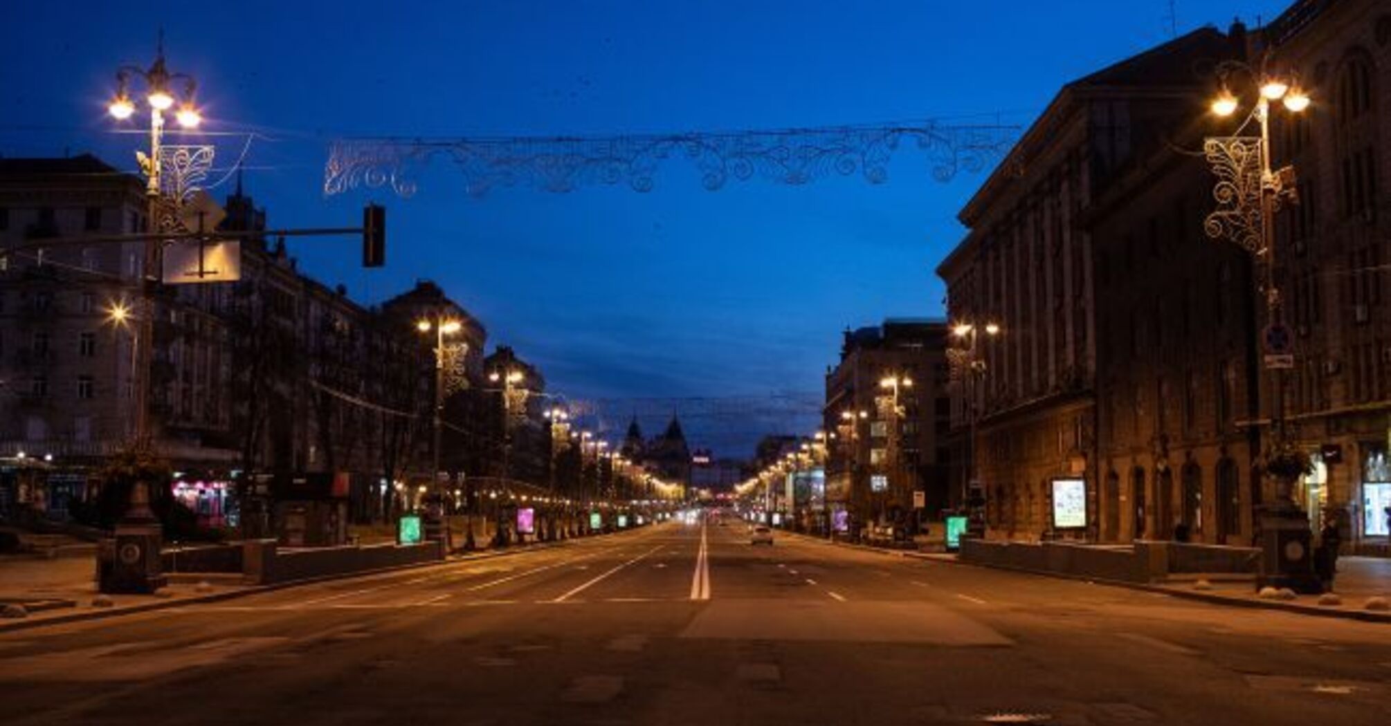 Цифрові перепустки в Києві з 2026 року: як діяти під час комендантської години