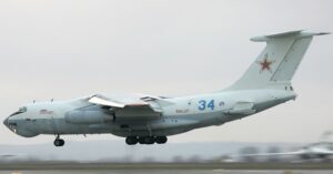 КНР виявила інтерес до Ил-78МК-90А: що хакери знайшли у документах ''Ростеху''