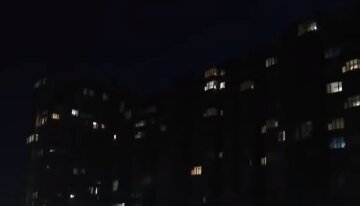 Блекаут в столиці. Фото: Youtube