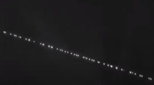 Супутники Starlink Ілона Маска масово падають на Землю: які наслідки це має