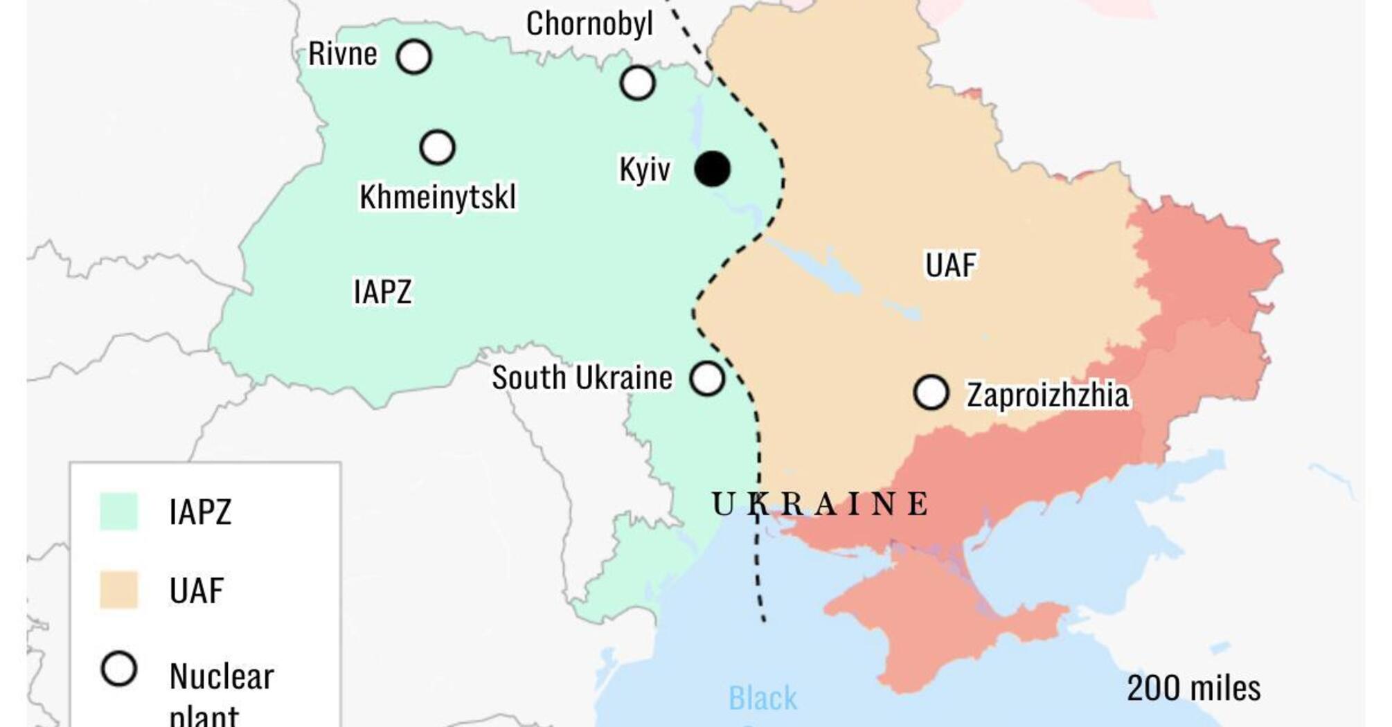 Захід вивчає можливість створення авіаційного захисту для України