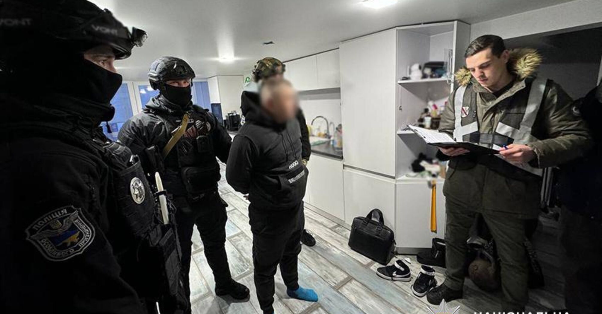 Нацполіція виявила шахрайську схему в Києві: іноземці позбулися близько 3 млн грн